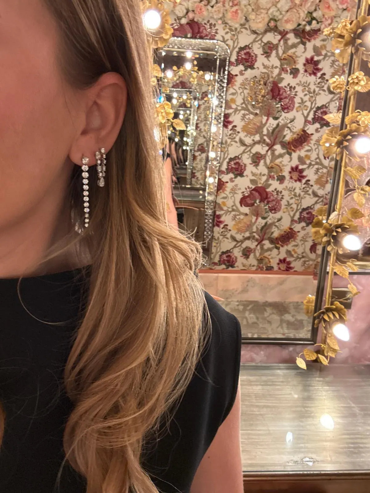 Jade | Multi-Shape Earring