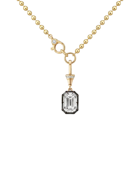 Kira Necklace | Georgian Set Pendant
