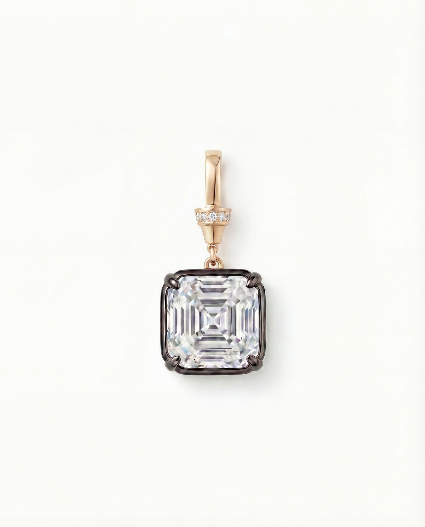Kira Necklace | Georgian Set Pendant