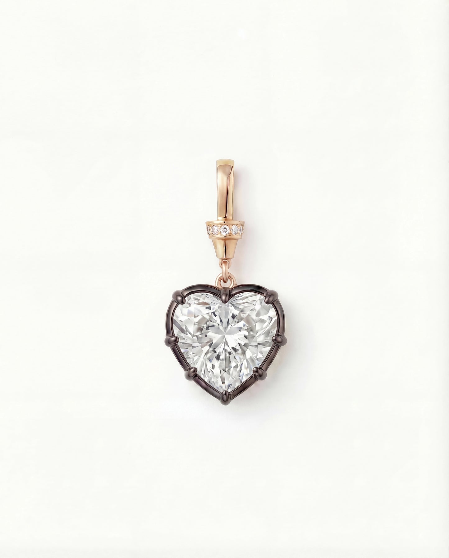 Kira Necklace | Georgian Set Pendant