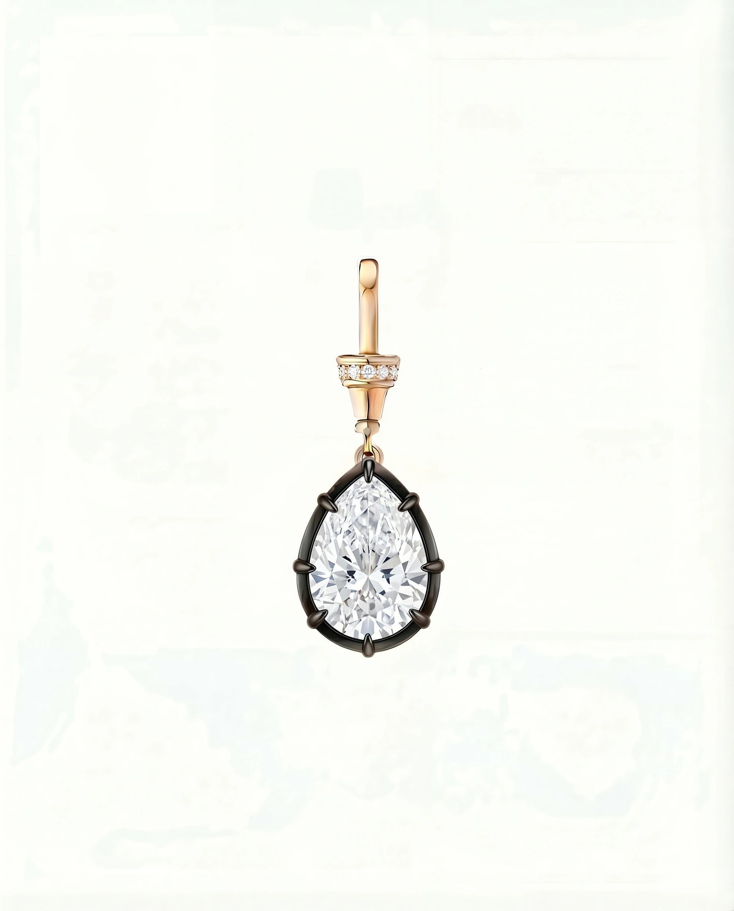 Kira Necklace | Georgian Set Pendant