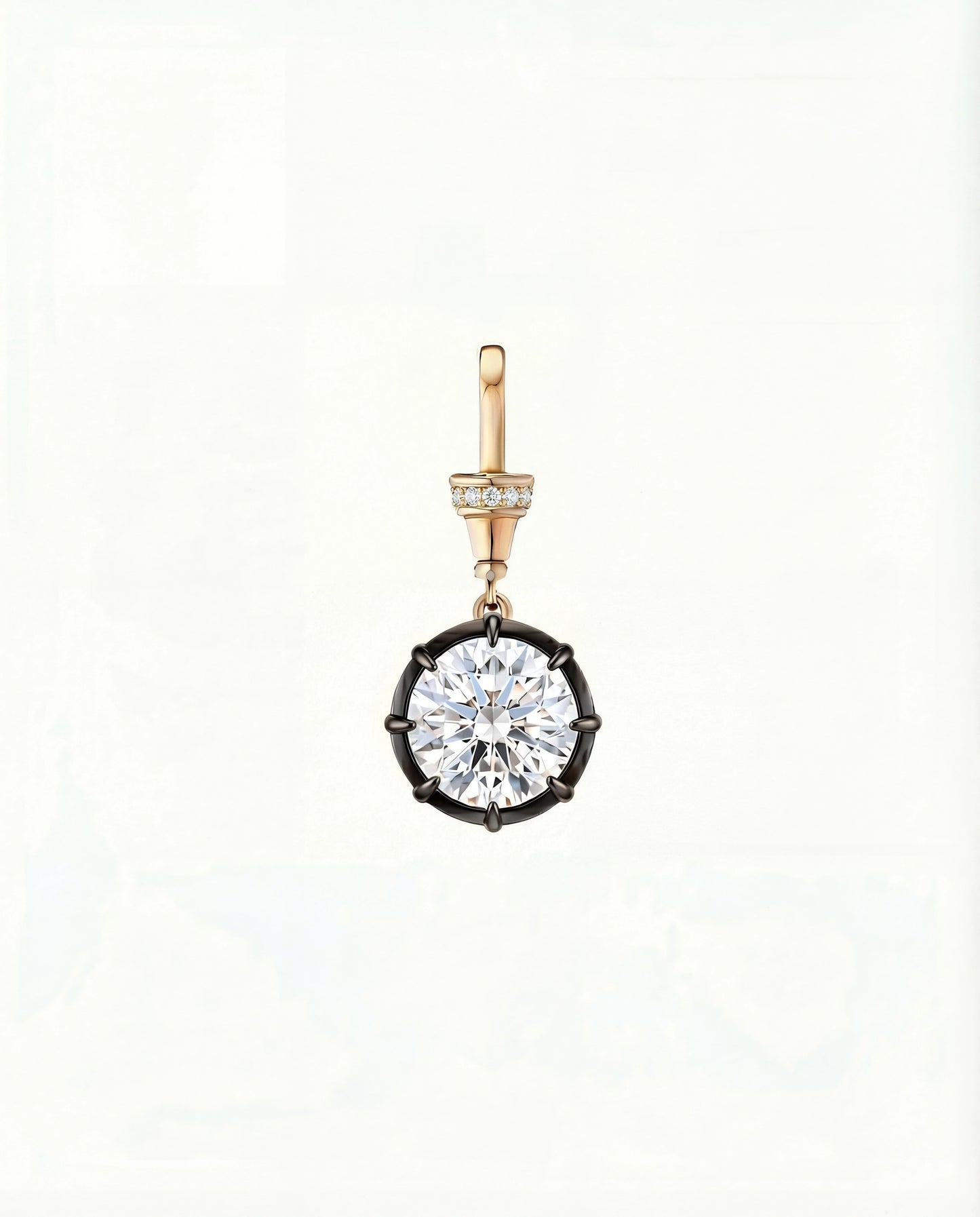 Kira Necklace | Georgian Set Pendant