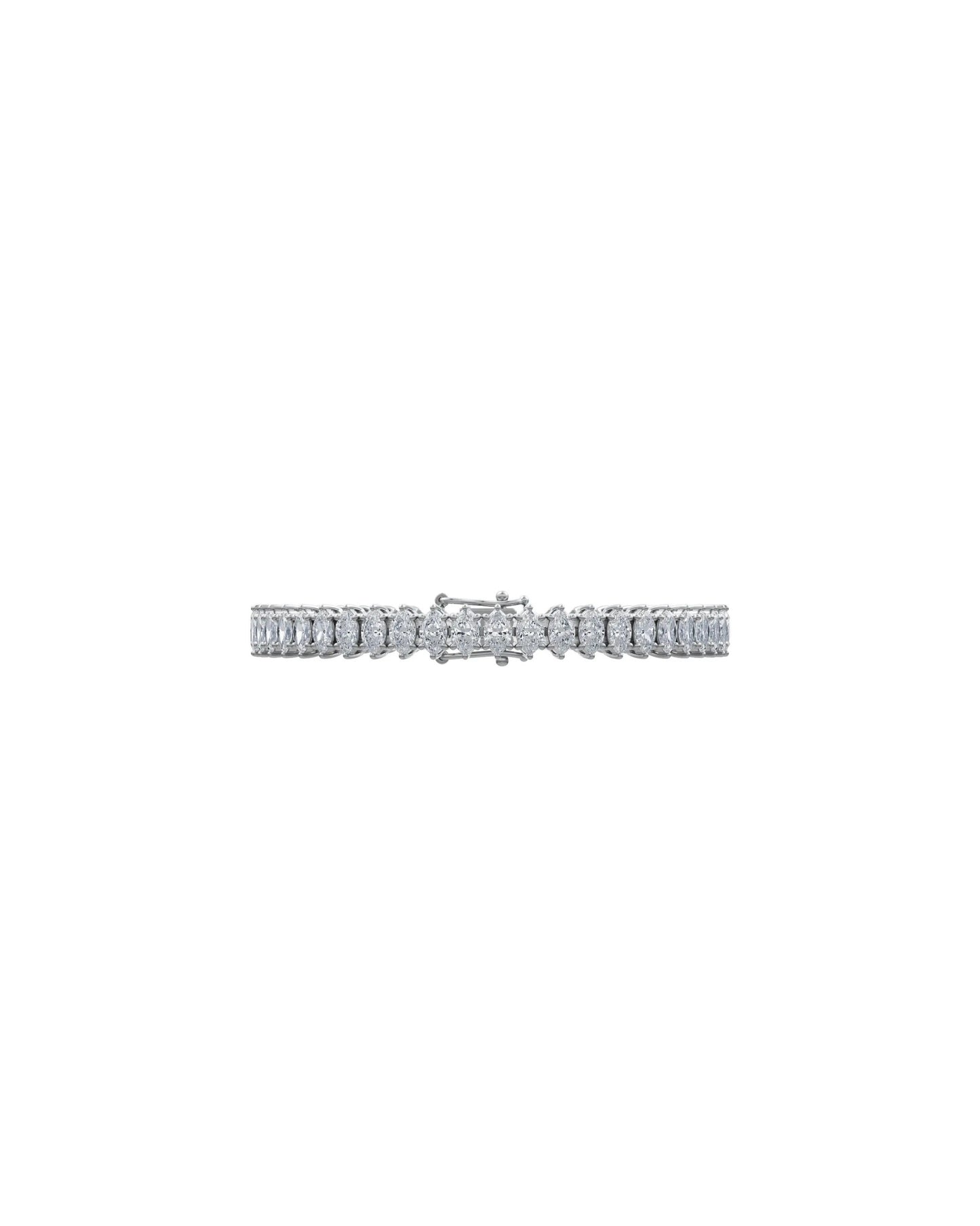 Marquise Tennis Bracelet