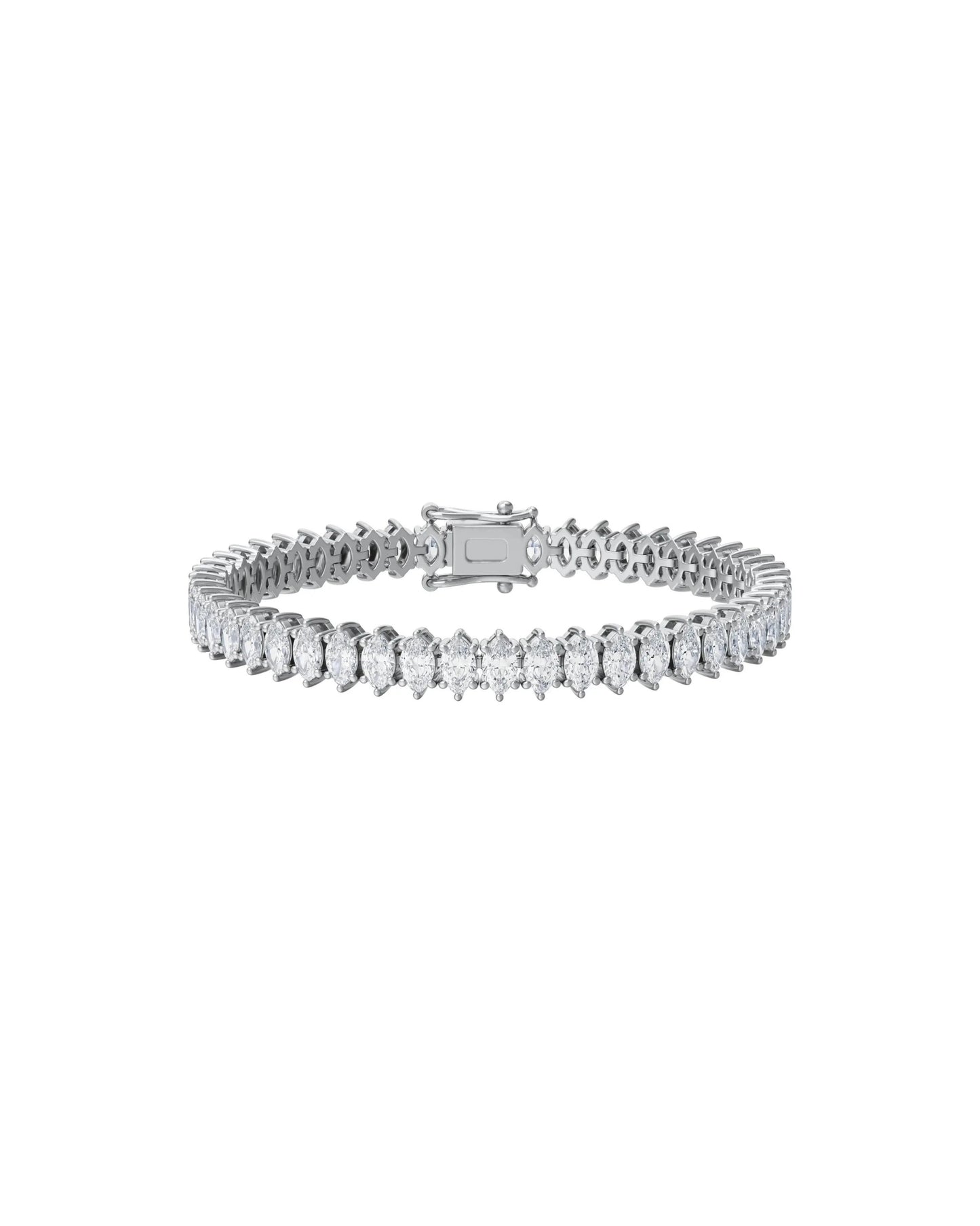 Marquise Tennis Bracelet