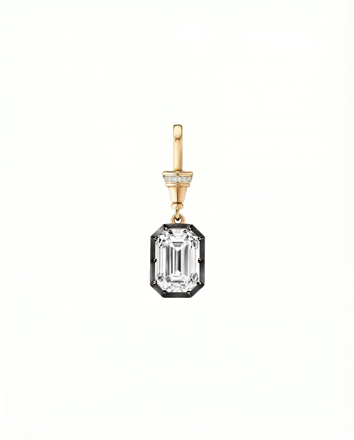 Kira Necklace | Georgian Set Pendant