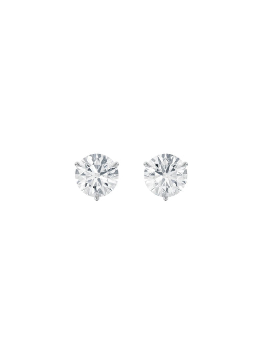 Classic Diamond Studs